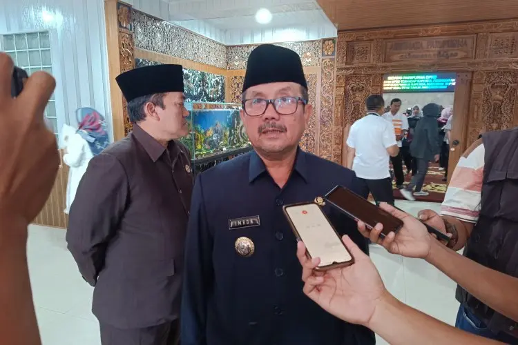 Imron Pasrah Rekom DPP