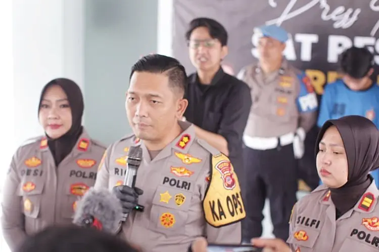Sempat Viral, Polisi Ringkus Pelaku Penyerangan Karyawan SPBU, Ini Sosoknya