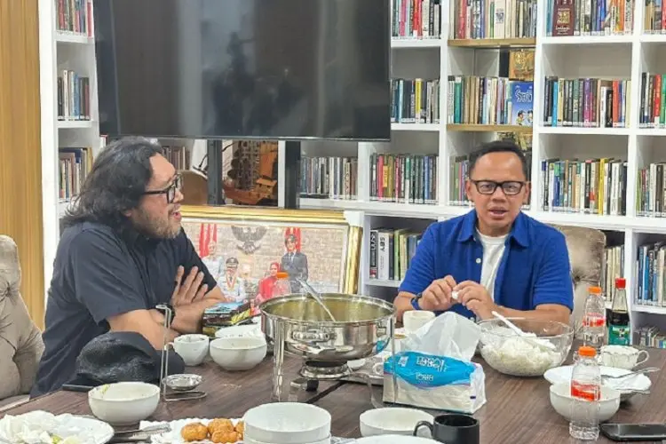 Diplomasi Kopi Liong, Ono Surono Tak Menampik Kemungkinan Sinergi dengan Bima Arya