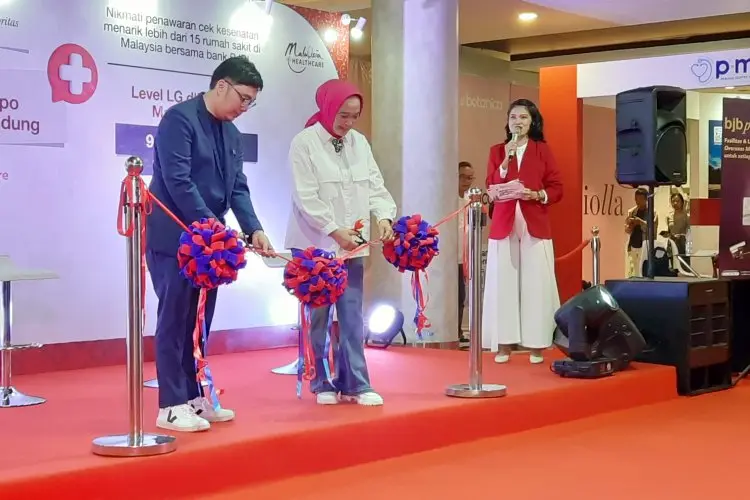 Sinergi MHTC dan BJB, Permudah Layanan Kesehatan di Malaysia