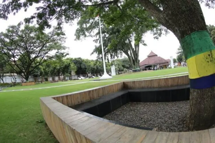 Pendopo Kota Bandung Dibuka untuk Umum, Yuk Daftar dan Jadi 100 Orang Pengunjung Pertama