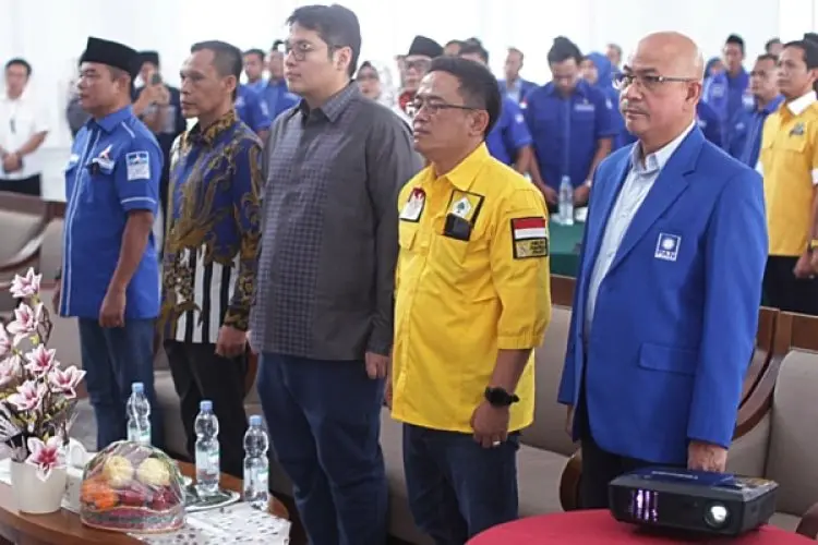 Koalisi Usung Jaro Ade di Pilbup Bogor 2024 Disebut Yusfitriadi Mulai Mengristal