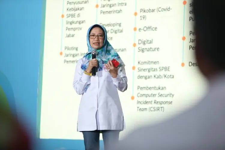 Jabar Gunakan Aplikasi Sapawarga untuk Mudahkan Masyarakat di PPDB 2024