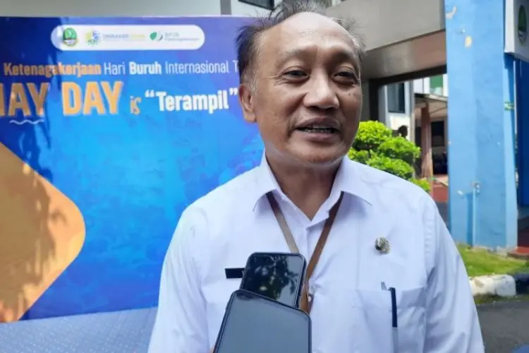 Disnakertrans Jabar Pantau Terus Penyelesaian Hak Eks Karyawan Bata
