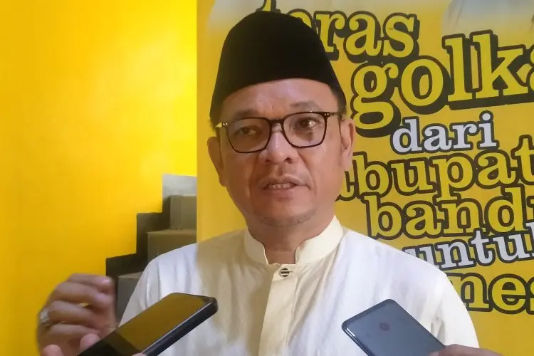 Partai Golkar Incar Kursi Bupati Bandung pada Pilkada serentak 2024