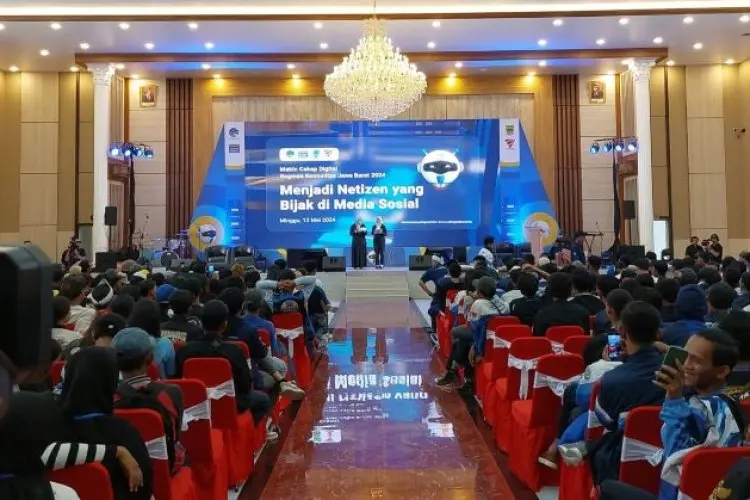 Kemenkominfo Libatkan Komunitas, Dongkrak Literasi Digital
