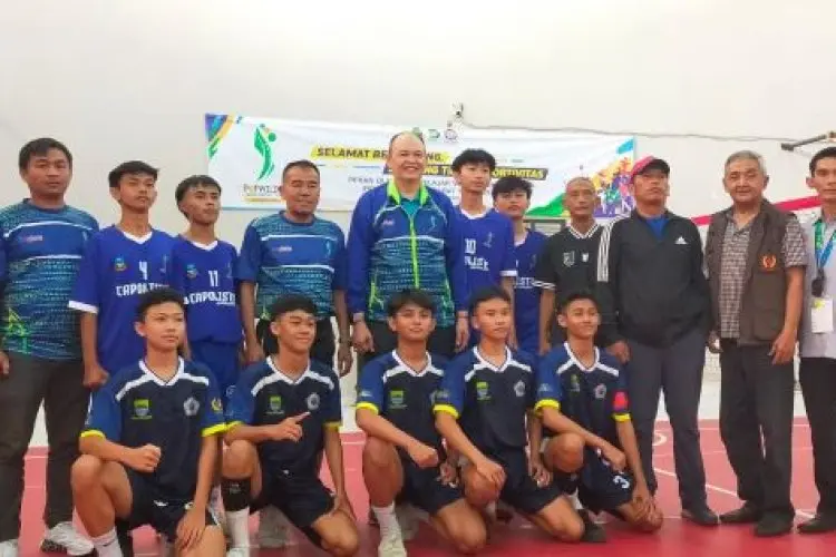 Kota Bandung Sumbang Atlet Terbanyak ke Popda Jabar 2025