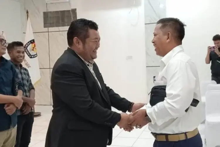 Pilkada KBB 2024, Sundaya dan Aa Maulana Maju sebagai Pasangan Bakal Calon Jalur Perseorangan 