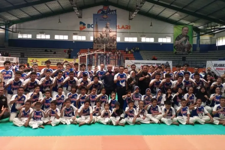 Tarung Derajat Wali Kota Cup, Tanamkan Jiwa Sportivitas Sejak Usia Dini