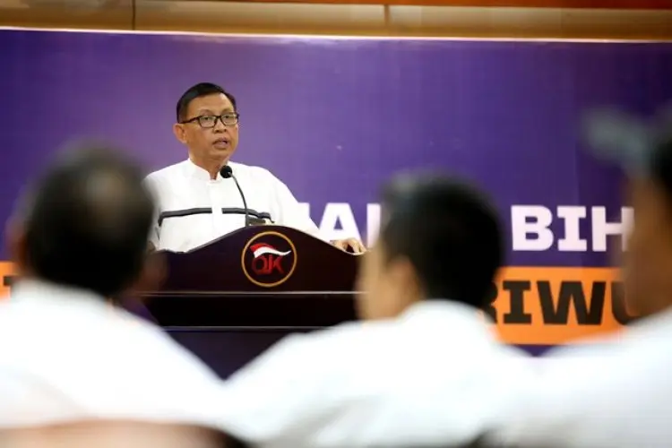 FOTO: Kinerja Sektor Jasa Keuangan Jawa Barat