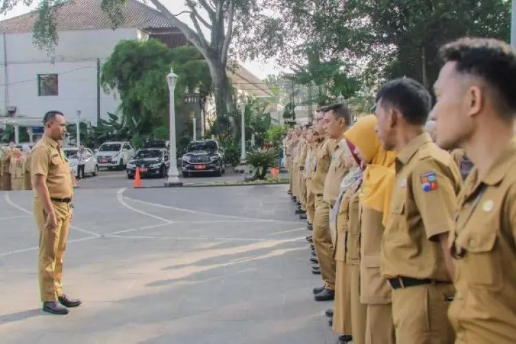 Pj Wali Kota Bogor Ingatkan Netralitas ASN
