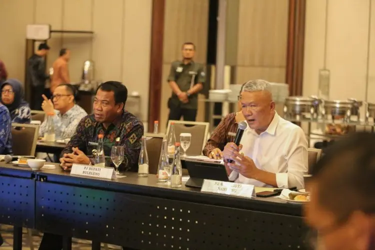 Tingkatkan Investasi, Pj Wali Kota Paparkan RDTR Kota Bandung 2024 2044 ke Pemerintah Pusat