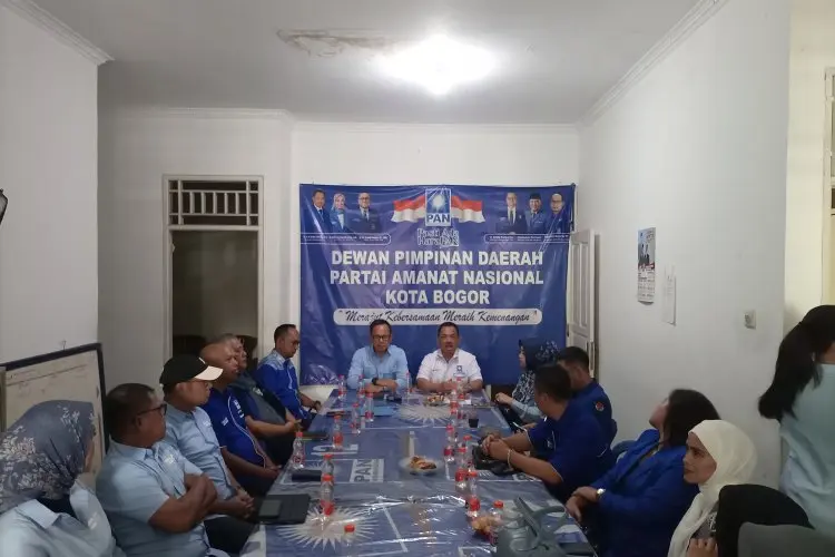 Jelang Pilgub Jabar 2024, Bima Arya Safari DPD SeJawa Barat