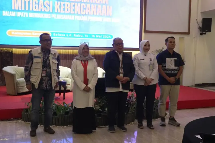 Pemprov Jabar Gelar Rakor Mitigasi Bencana, Hadapi Pilkada Serentak 2024