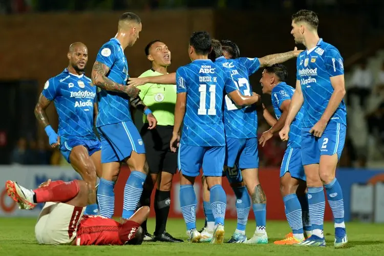 Gagal Kalahkan Persib, Ini Ungkapan Pelatih Bali United Teco