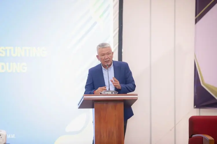 Pemkot Bandung Optimis Capai Target Penurunan Stunting 2024