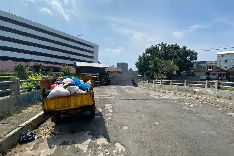 Pemkot Minta Akses Jalan Plaza Jambu Dua Dibuka Untuk Umum