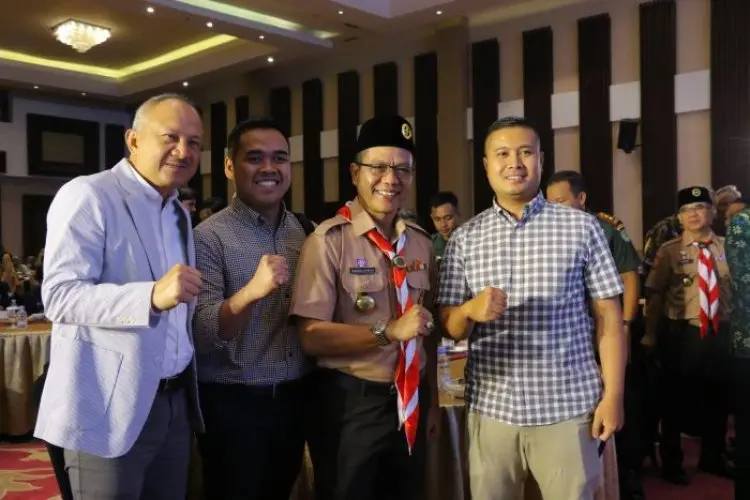 Bupati Dadang Supriatna : RPJPD 2025-2045 Rangkum 8 Arah Kebijakan Pembangunan Kabupaten Bandung 