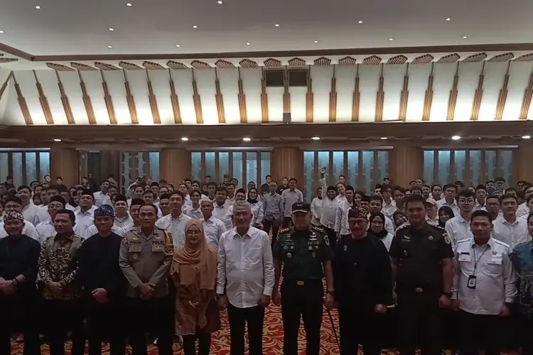 KPU Kota Bandung Lantik 150 PPK Pilkada 2024