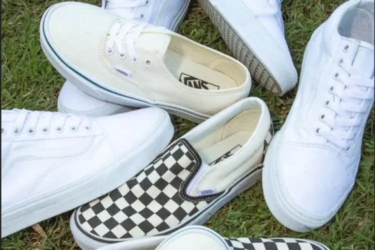 5 Rekomendasi Sepatu Vans Terbaik Harga Bersahabat di Blibli