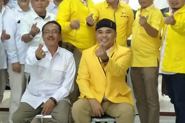 Golkar, Gerindra, PKS dan PAN Melakukan Penjajakan Koalisi pada Pilkada Kab Bandung 2024