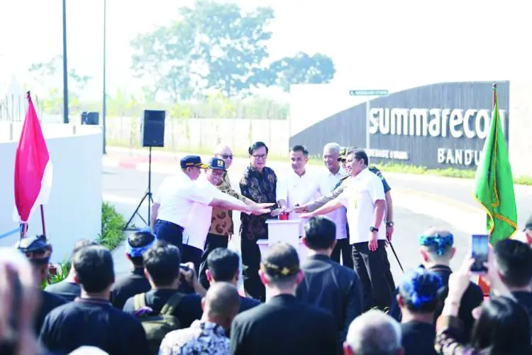 Bey Machmudin Yakin Simpang Gedebage Selatan Akan Jadi Magnet bagi Wisatawan