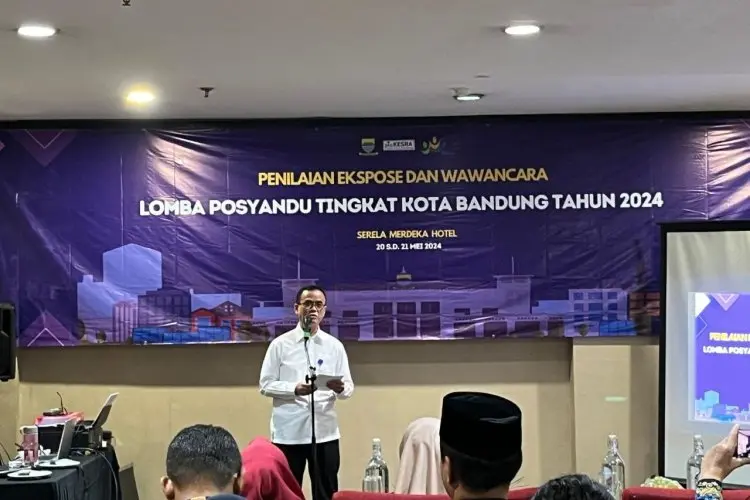 Sebanyak 30 Kecamatan Ikuti Lomba Posyandu 2024 