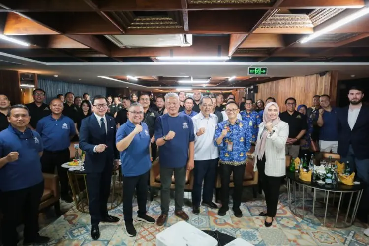 Bambang Tirtoyuliono Ajak Industri Pariwisata Kolaborasi Membawa Kota Bandung Naik Kelas