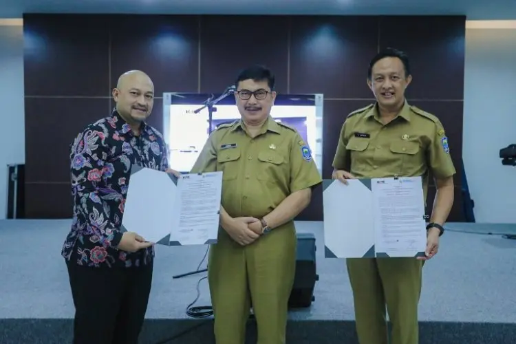 Bangun Budaya Antigratifikasi, KPK Apresiasi Pemkot Bandung