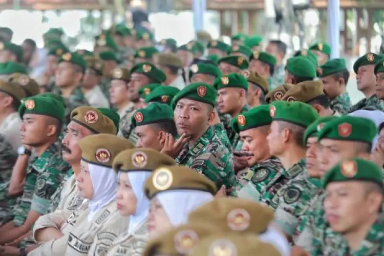 HUT ke-78 Kodam III Siliwangi, Pj Wali Kota: Garda Terdepan Jaga Keamanan dan Kedaulatan Bangsa