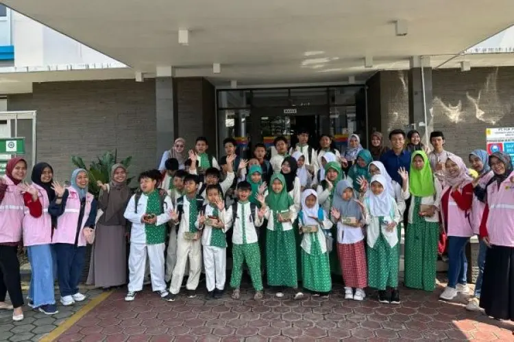 Peran Aktif Srikandi PLN UP3 Sumedang Dukung Peningkatan Kualitas Pendidikan