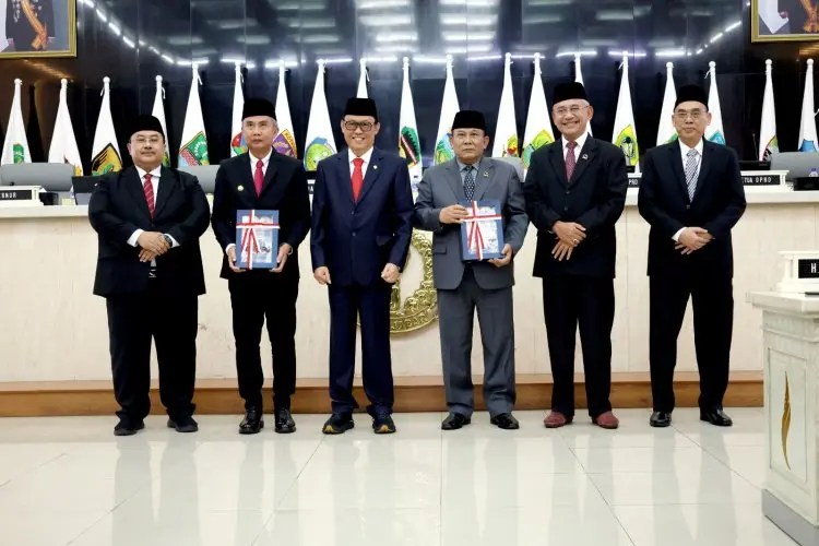 Pemprov Jabar Kunci WTP 13 Kali Beruntun