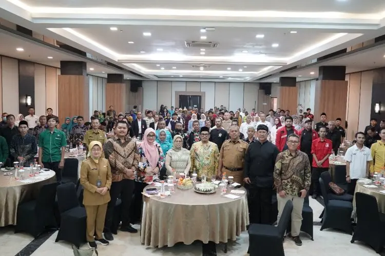 Libatkan Berbagai Elemen, Bakesbangpol Gelar Diskusi ‘Mencari Sosok Pemimpin Kota Bandung di Pilkada 2024’ 