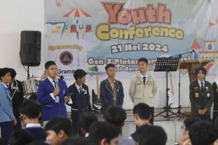 FOTO: Youth Conference 2024