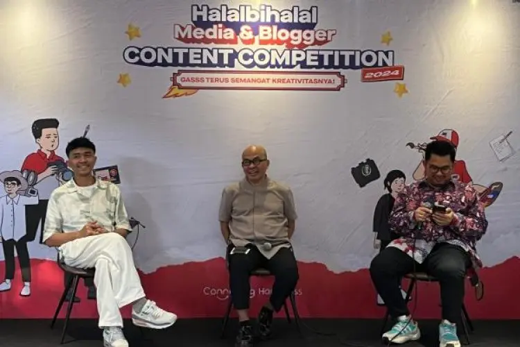 Ajak Terus Gas Semangat Kreativitas, JNE Content Competition 2024 Hadir Kembali 