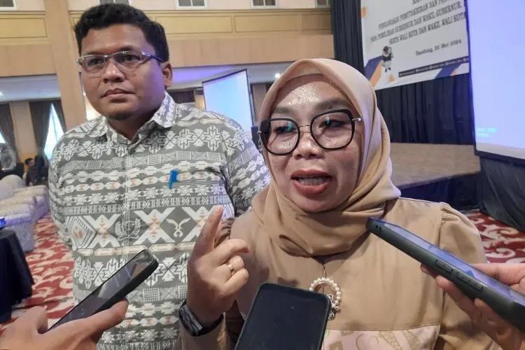 Bawaslu Jabar Sebut, Sekarang Penerima Politik Uang Bisa Dipidana