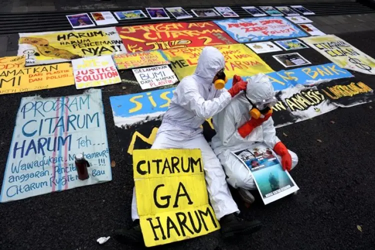 Bey Machmudin: Pemprov Jabar Bakal Evaluasi Penanganan Citarum Harum