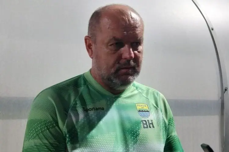 Bojan Hodak Beberkan Kunci Sukses Persib Kalahkan Madura United