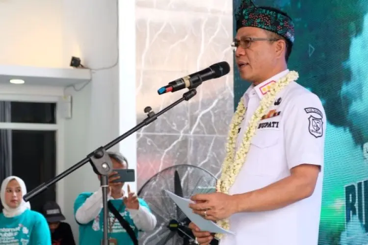 Manfaat Program Bedas WiFi Sarerea Dirasakan Masyarakat Kabupaten Bandung
