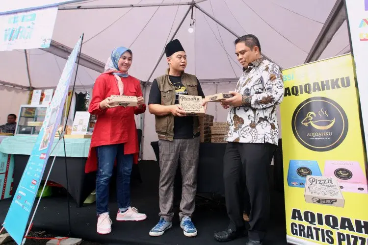 FOTO: Festival Jelajah Kuliner Nusantara di Bandung