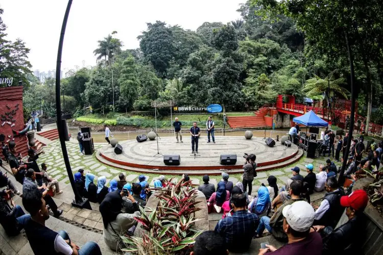 Teras Cikapundung Direaktivasi, Pj Gubernur Jabar Sebut Mirip di Seoul