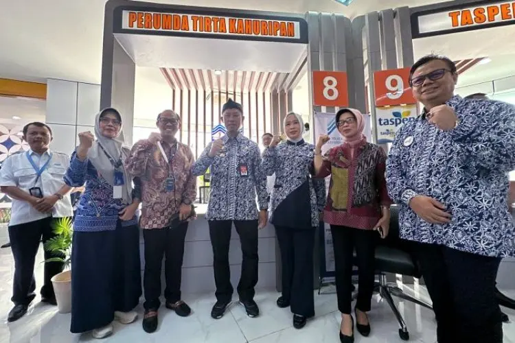 Hadir di MPP Kabupaten Bogor, Tirta Kahuripan Semakin Dekat dengan Pelanggan