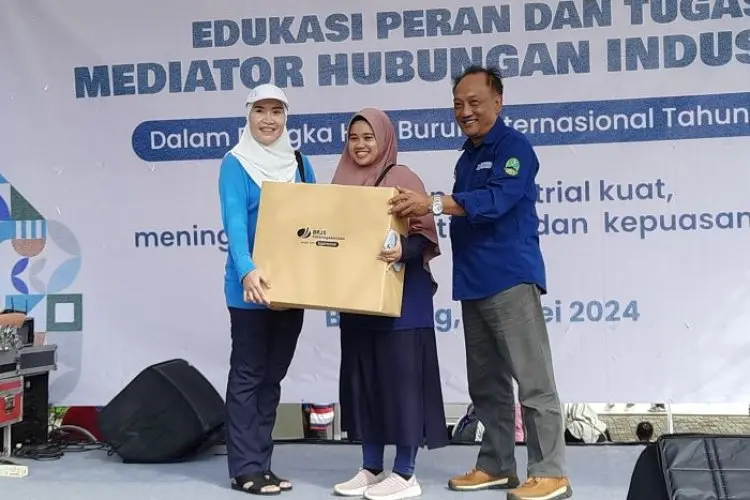 Tekan TPT, Pemprov Jabar Genjot Hubungan Industrial
