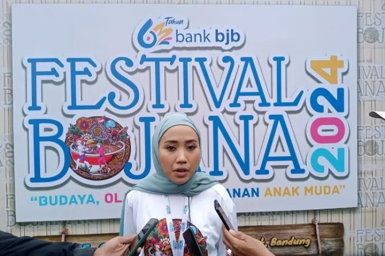 HUT BJB ke-63, Sejumlah Komunitas dan Penyanyi Ternama Meriahkan Festival Bojana 2024 
