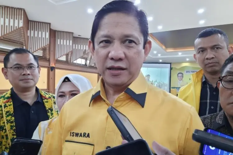 Golkar Jabar Optimistis Kuasai Pilwalkot Bandung 2024