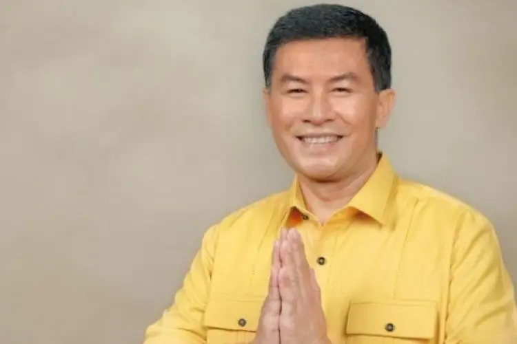 Erwan Setiawan Minta Dukungan, Siap Maju pada Pilbup Sumedang 2024