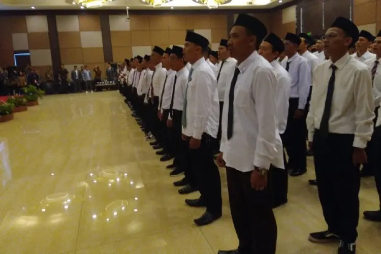 Usai Dilantik, KPU KBB Instruksikan 495 PPS Lakukan Pemetaan TPS 