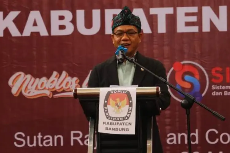 Pilbup Bandung 2024, Pemkab Bandung Siapkan Anggaran Rp101,9 Miliar 