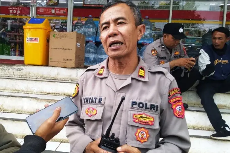 Diduga jadi Korban Hipnotis, Motor Ketua PPS Cijambu Parongpong Dibawa Kabur Maling saat Beli Minum