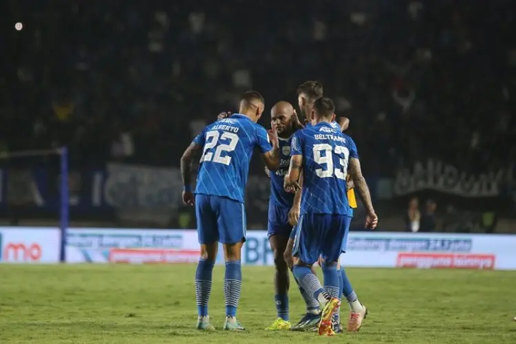 Mustahil Persib Gagal Juara, Berikut Rekor Ciamik Maung Bandung di Kandang Madura United